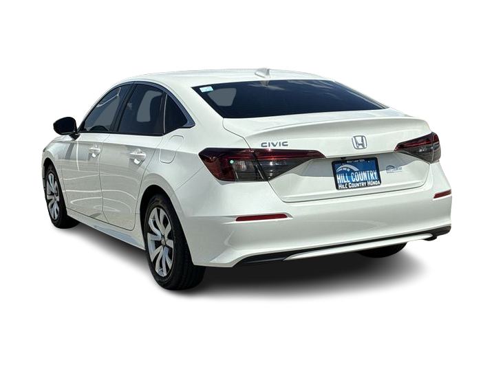 Thumbnail: 2026 Honda Civic - 4