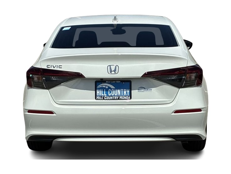 Thumbnail: 2026 Honda Civic - 5