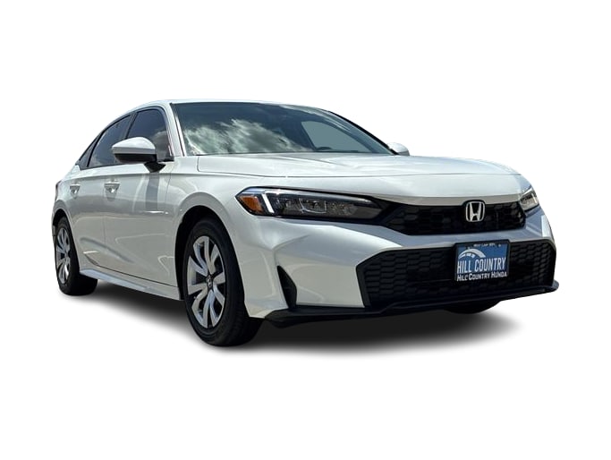 Thumbnail: 2026 Honda Civic - 24