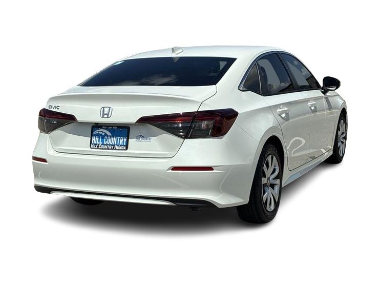 Thumbnail: 2026 Honda Civic - 21