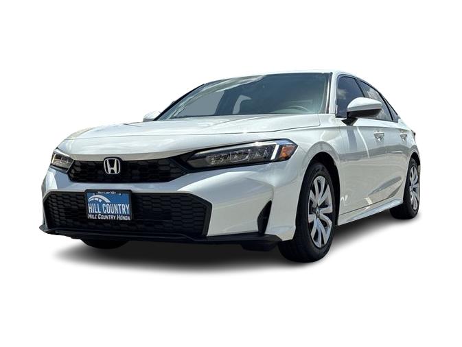Thumbnail: 2026 Honda Civic - 25