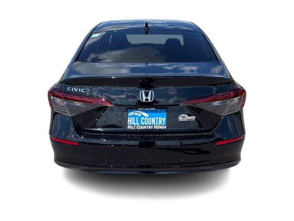 Thumbnail: 2026 Honda Civic - 5