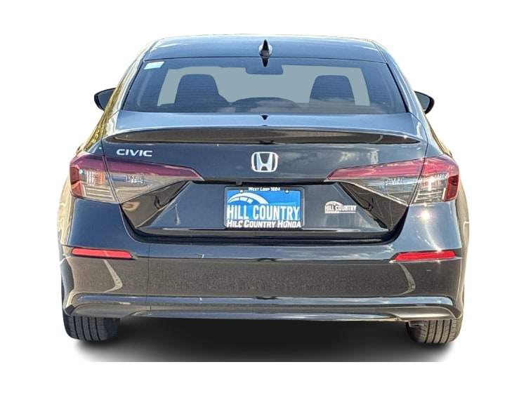 Thumbnail: 2026 Honda Civic - 5