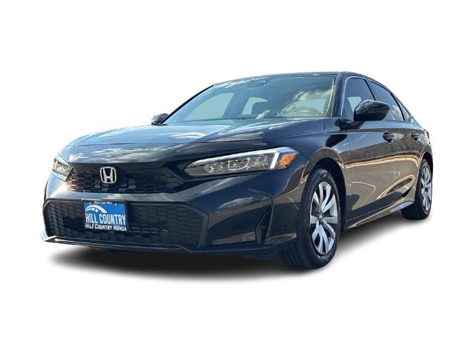 Thumbnail: 2026 Honda Civic - 25