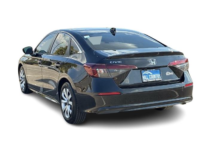 Thumbnail: 2026 Honda Civic - 4
