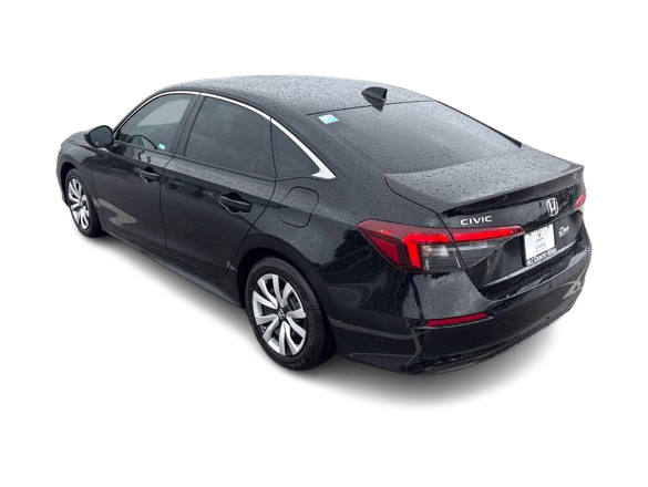 Thumbnail: 2026 Honda Civic - 4