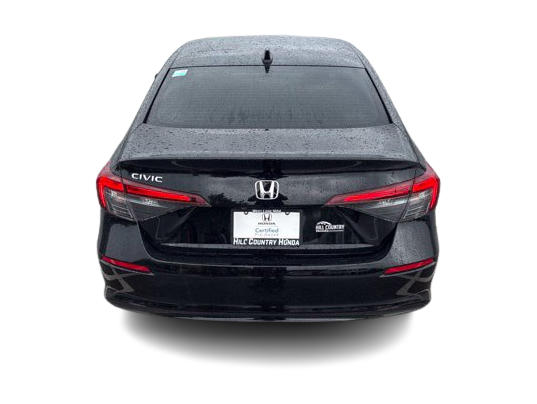 Thumbnail: 2026 Honda Civic - 5
