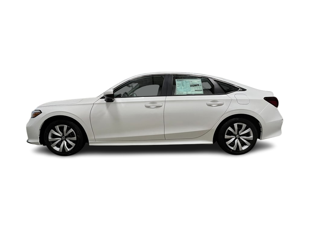 Thumbnail: 2026 Honda Civic - 3