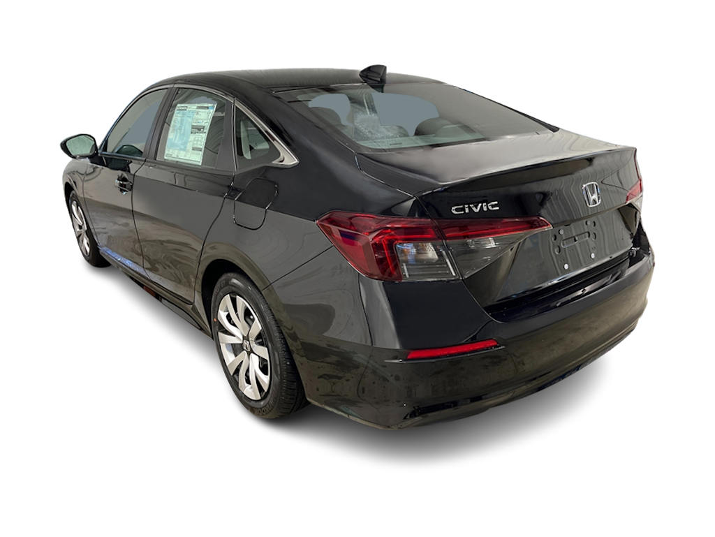 Thumbnail: 2026 Honda Civic - 4