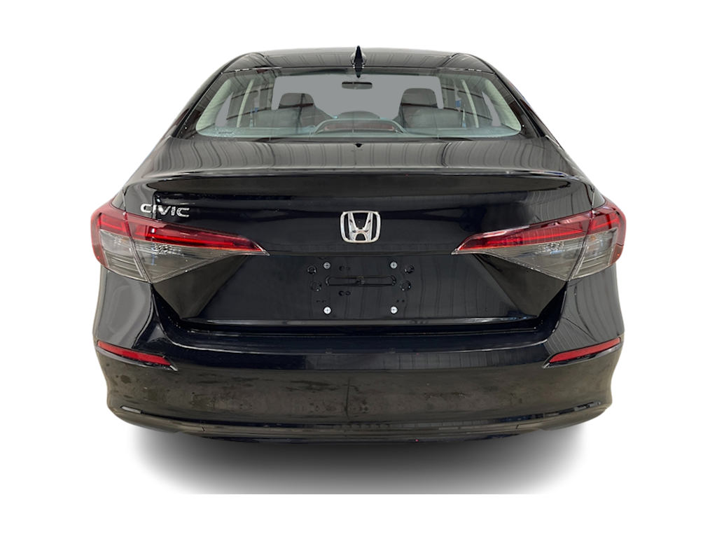 Thumbnail: 2026 Honda Civic - 5