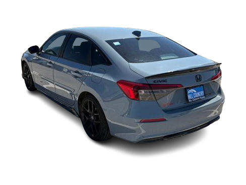 Thumbnail: 2022 Honda Civic - 4