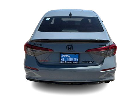 Thumbnail: 2022 Honda Civic - 5