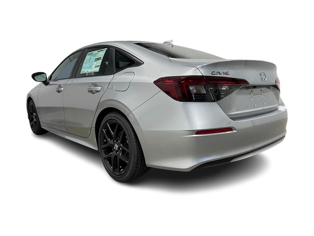 Thumbnail: 2026 Honda Civic - 4