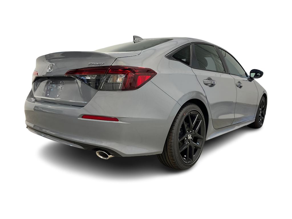 Thumbnail: 2026 Honda Civic - 16