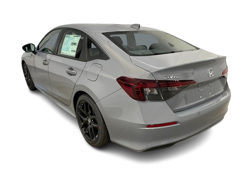 Thumbnail: 2026 Honda Civic - 4