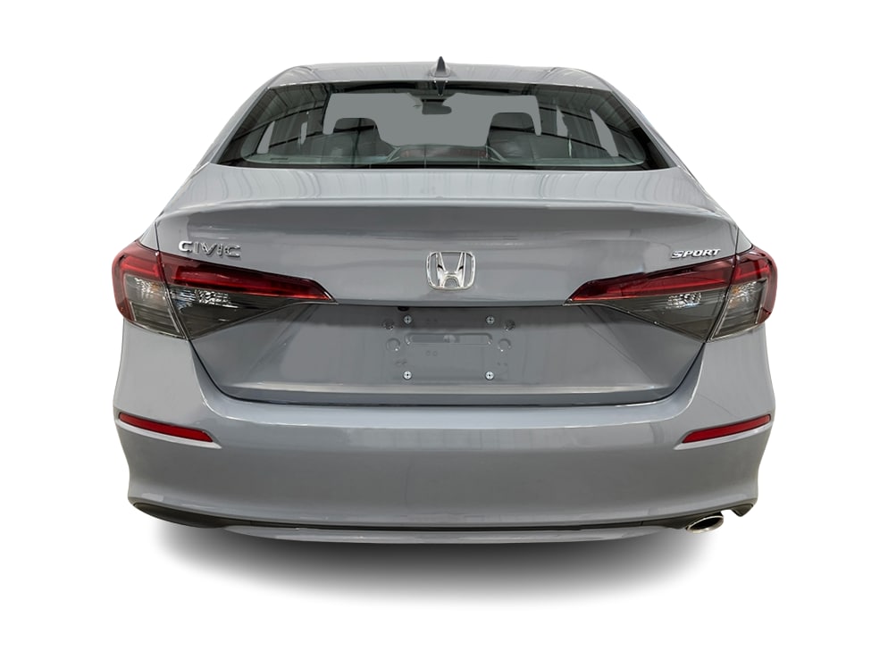 Thumbnail: 2026 Honda Civic - 5