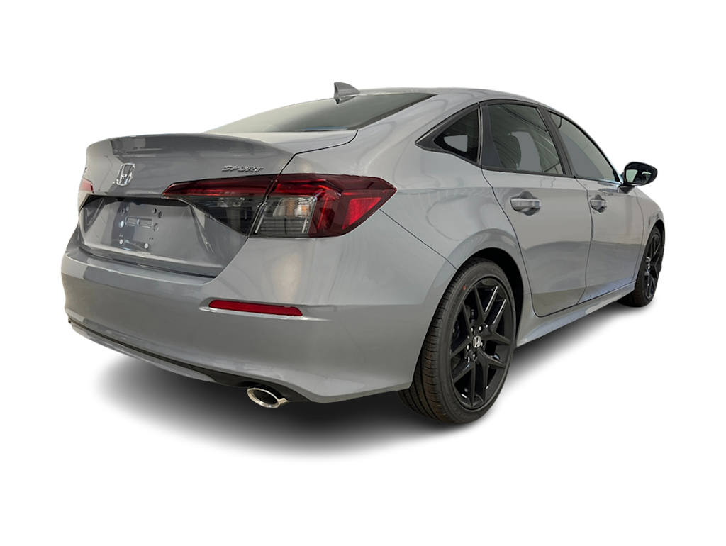 Thumbnail: 2026 Honda Civic - 16