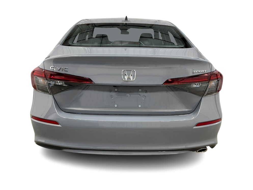 Thumbnail: 2026 Honda Civic - 5