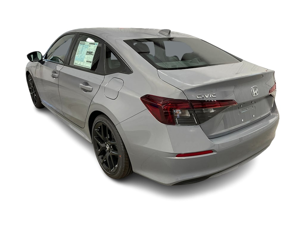 Thumbnail: 2026 Honda Civic - 4