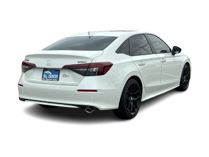 Thumbnail: 2026 Honda Civic - 21