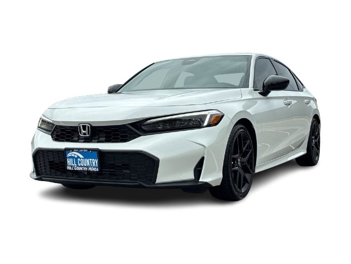 Thumbnail: 2026 Honda Civic - 25