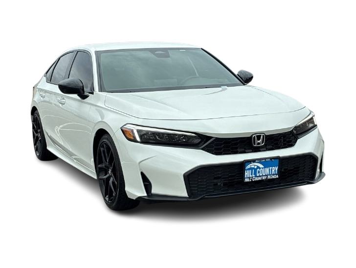 Thumbnail: 2026 Honda Civic - 6