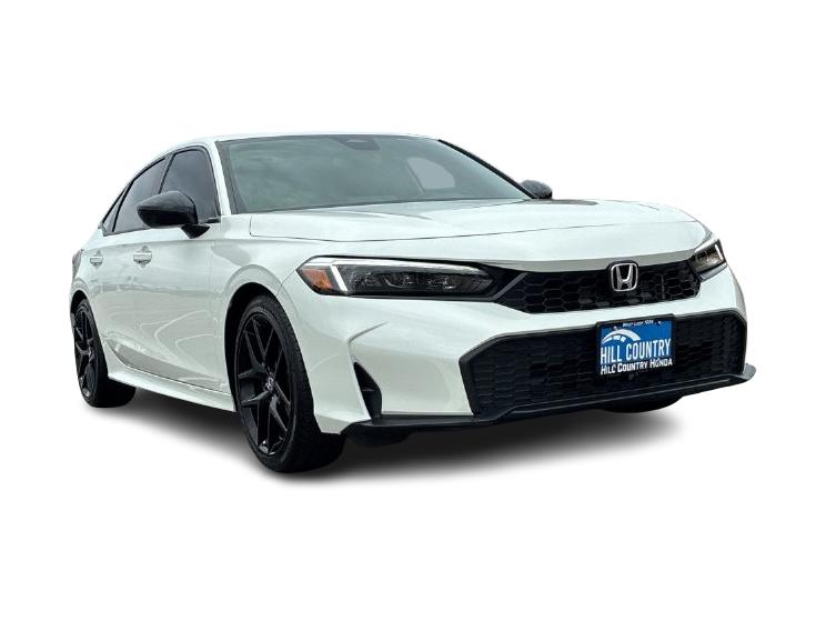 Thumbnail: 2026 Honda Civic - 24