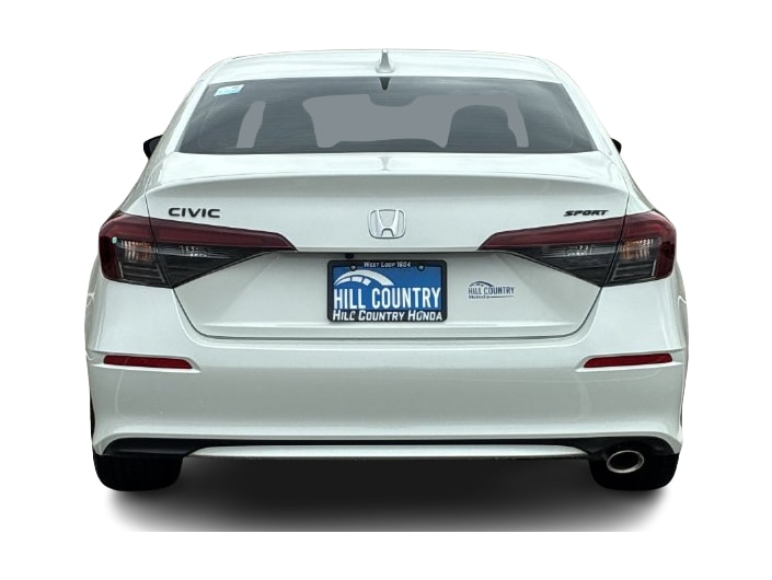Thumbnail: 2026 Honda Civic - 5