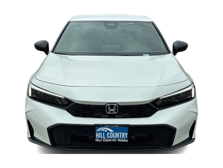 Thumbnail: 2026 Honda Civic - 23