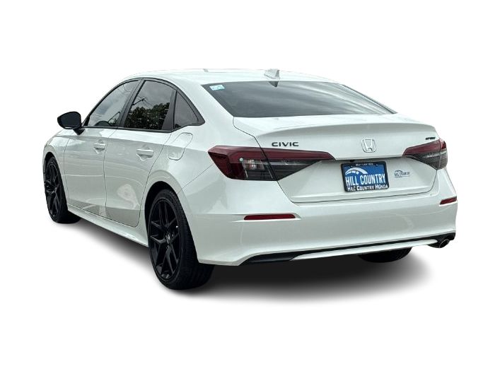 Thumbnail: 2026 Honda Civic - 4