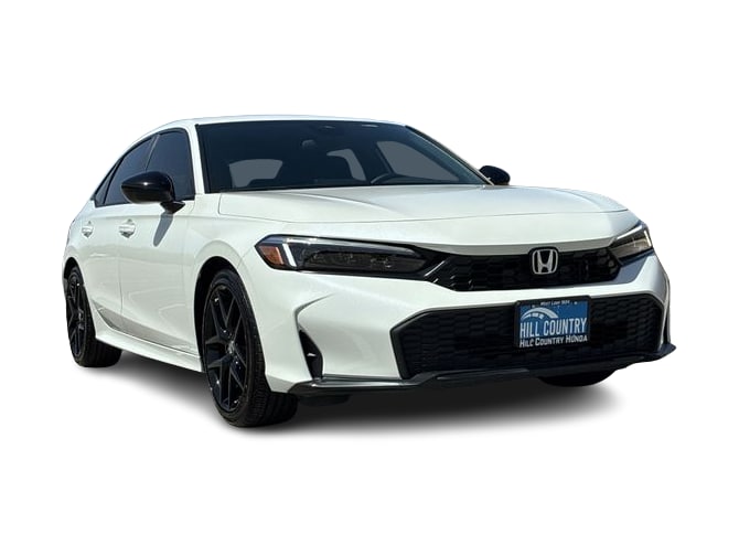 Thumbnail: 2026 Honda Civic - 10