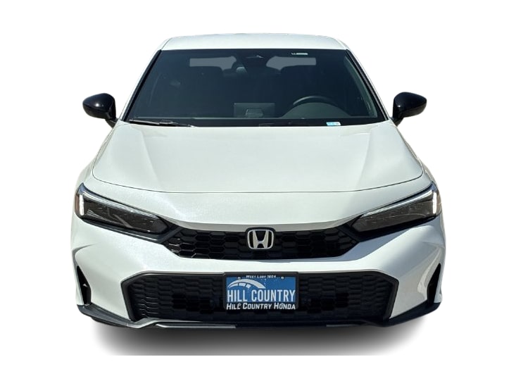 Thumbnail: 2026 Honda Civic - 3