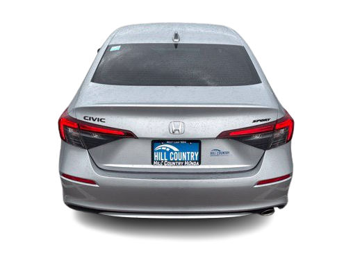 Thumbnail: 2026 Honda Civic - 5