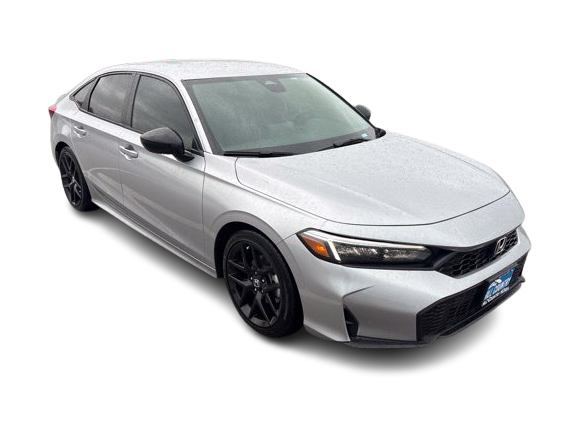 Thumbnail: 2026 Honda Civic - 18