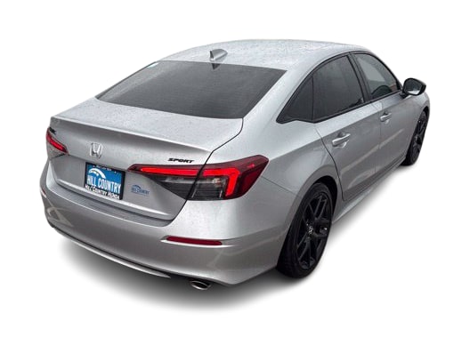 Thumbnail: 2026 Honda Civic - 16