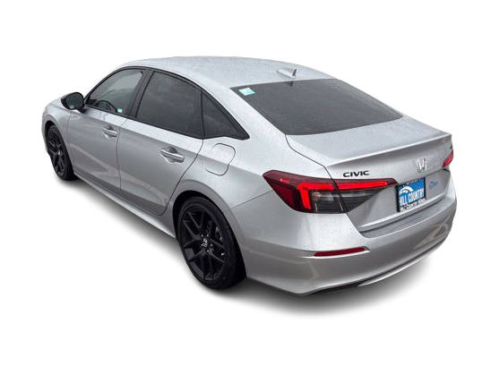 Thumbnail: 2026 Honda Civic - 4