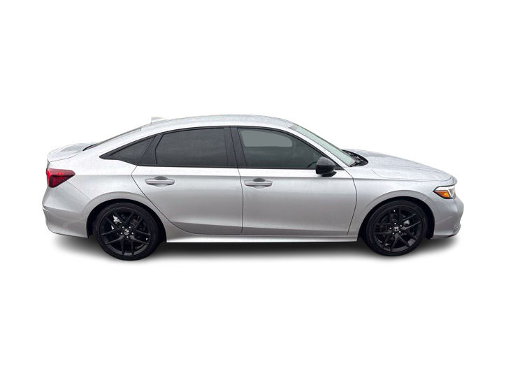Thumbnail: 2026 Honda Civic - 17