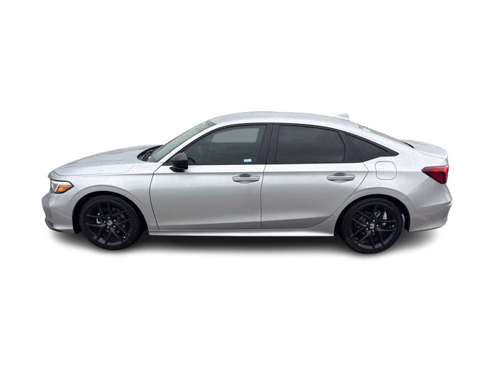 Thumbnail: 2026 Honda Civic - 3