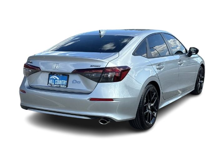 Thumbnail: 2026 Honda Civic - 21