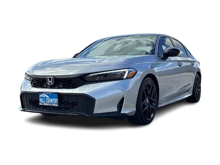Thumbnail: 2026 Honda Civic - 25
