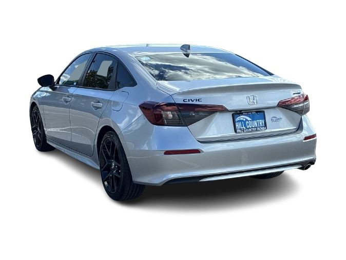 Thumbnail: 2026 Honda Civic - 4