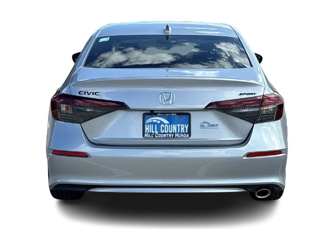 Thumbnail: 2026 Honda Civic - 5