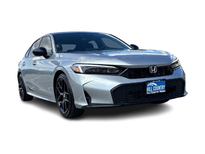 Thumbnail: 2026 Honda Civic - 24