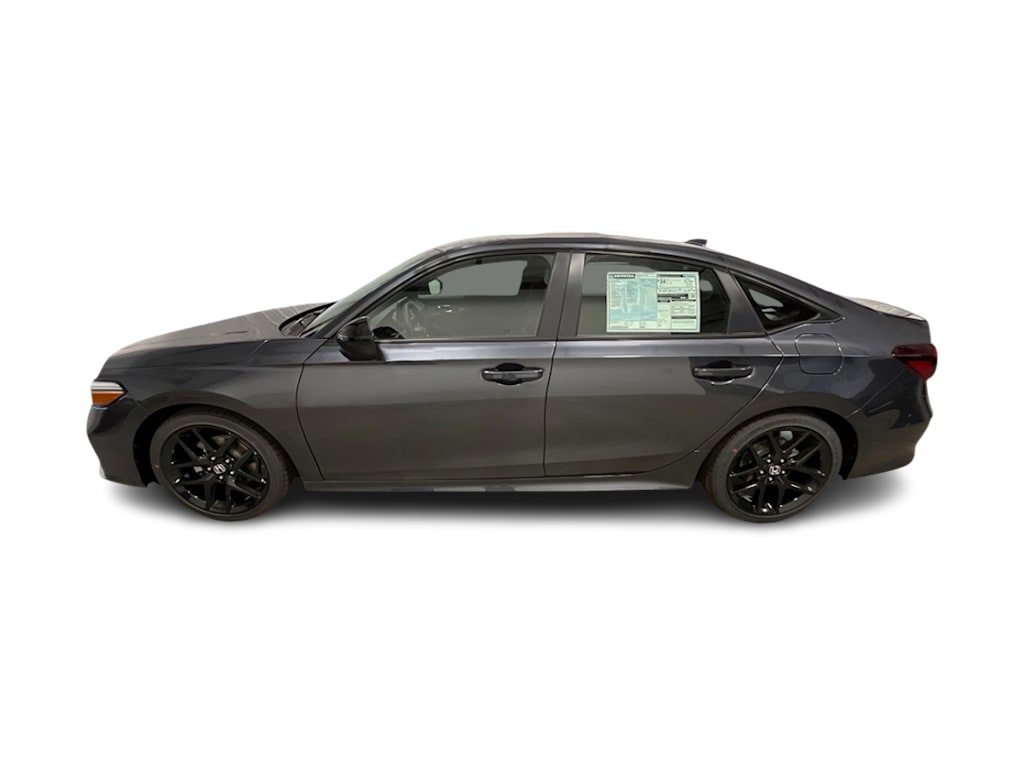 Thumbnail: 2026 Honda Civic - 3
