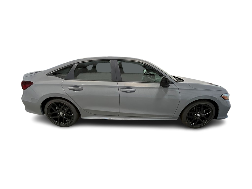 Thumbnail: 2026 Honda Civic - 17