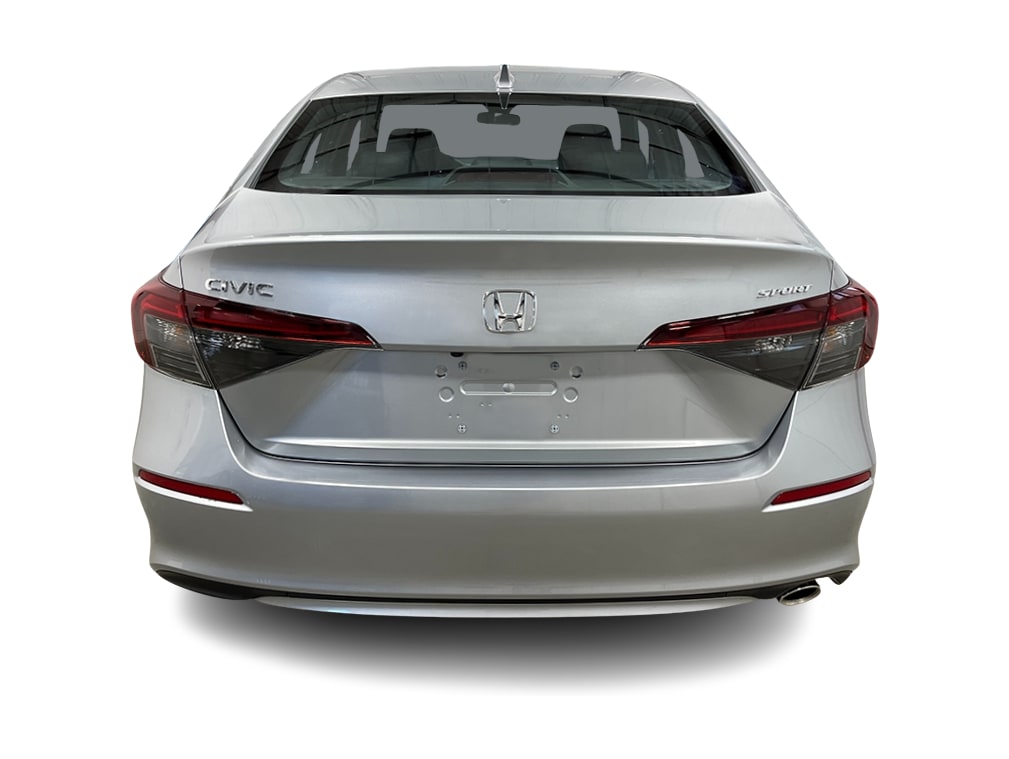 Thumbnail: 2026 Honda Civic - 5