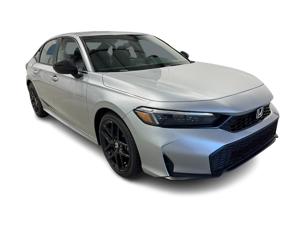 Thumbnail: 2026 Honda Civic - 18