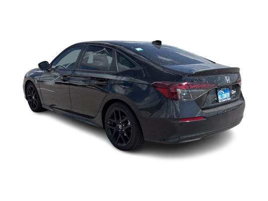 Thumbnail: 2026 Honda Civic - 4