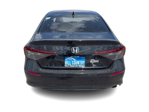 Thumbnail: 2026 Honda Civic - 5
