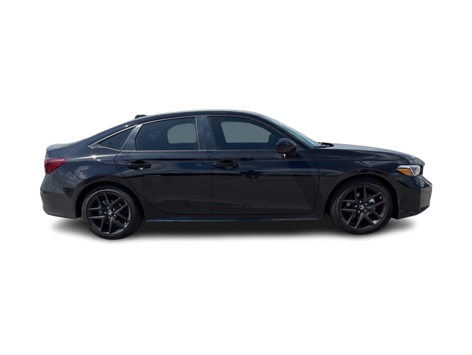 Thumbnail: 2026 Honda Civic - 17